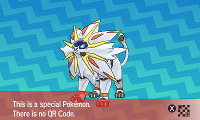 #291 - Solgaleo